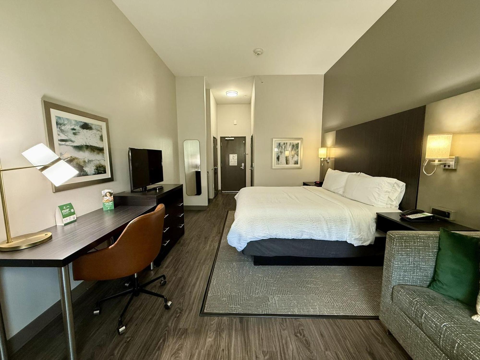 Holiday Inn Carlsbad/San Diego By Ihg Exterior foto