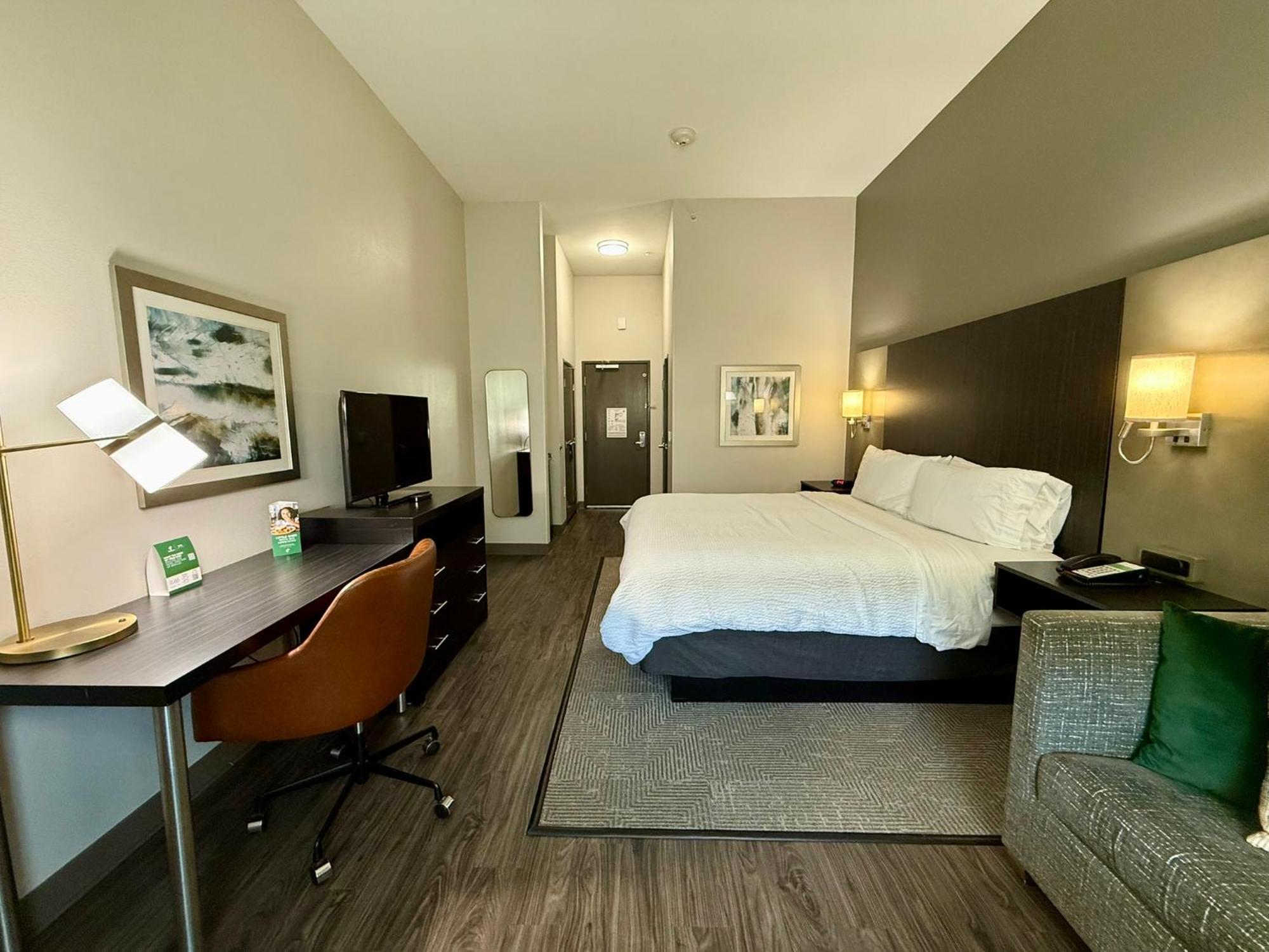 Holiday Inn Carlsbad/San Diego By Ihg Exterior foto